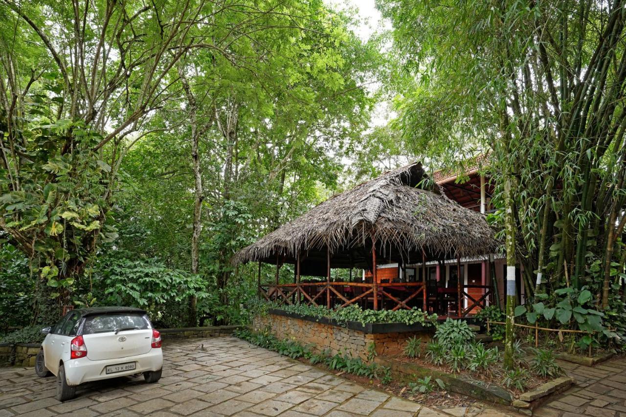 Coffee Acres Resort Kalpetta Eksteriør billede