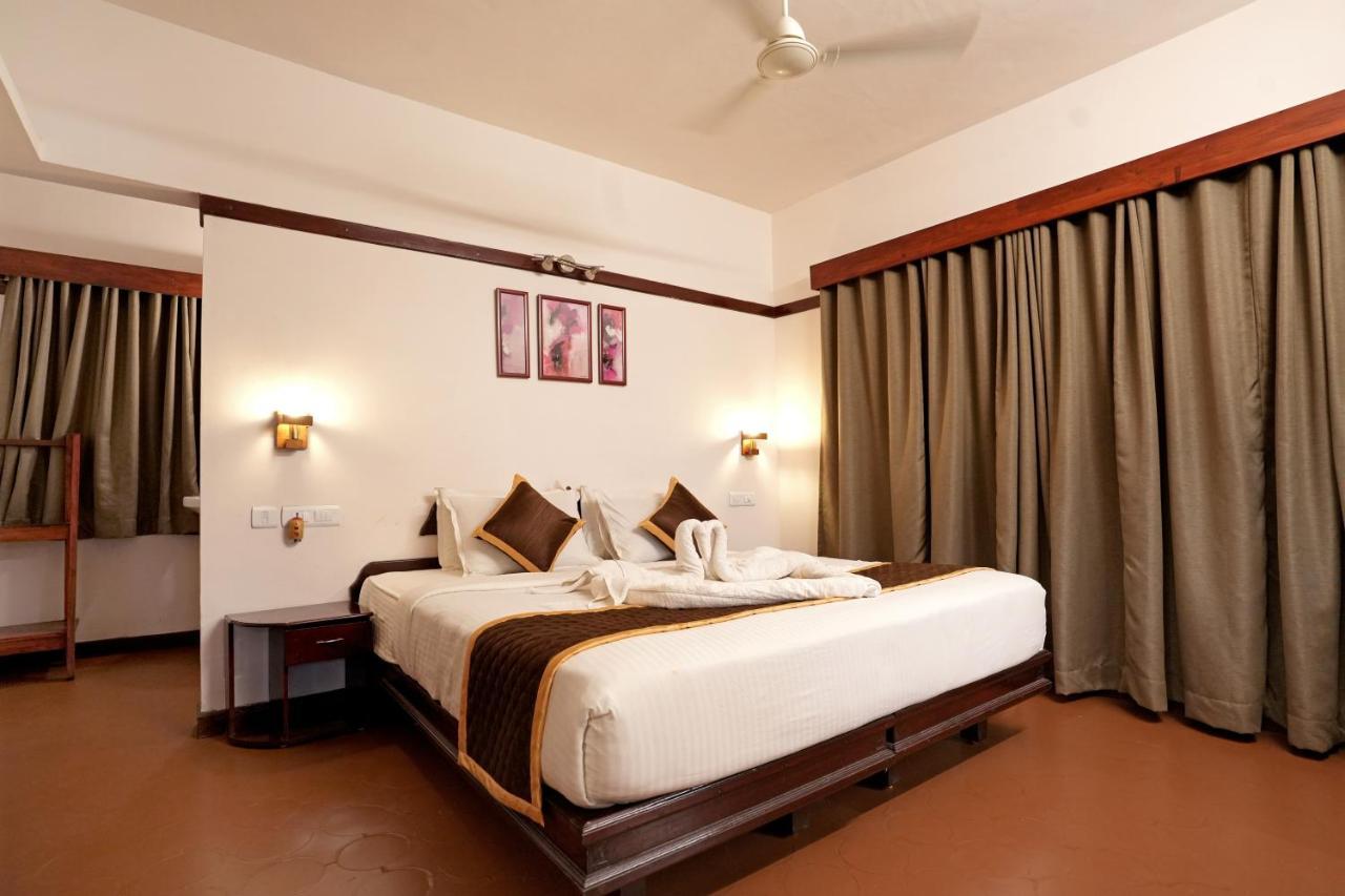 Coffee Acres Resort Kalpetta Eksteriør billede