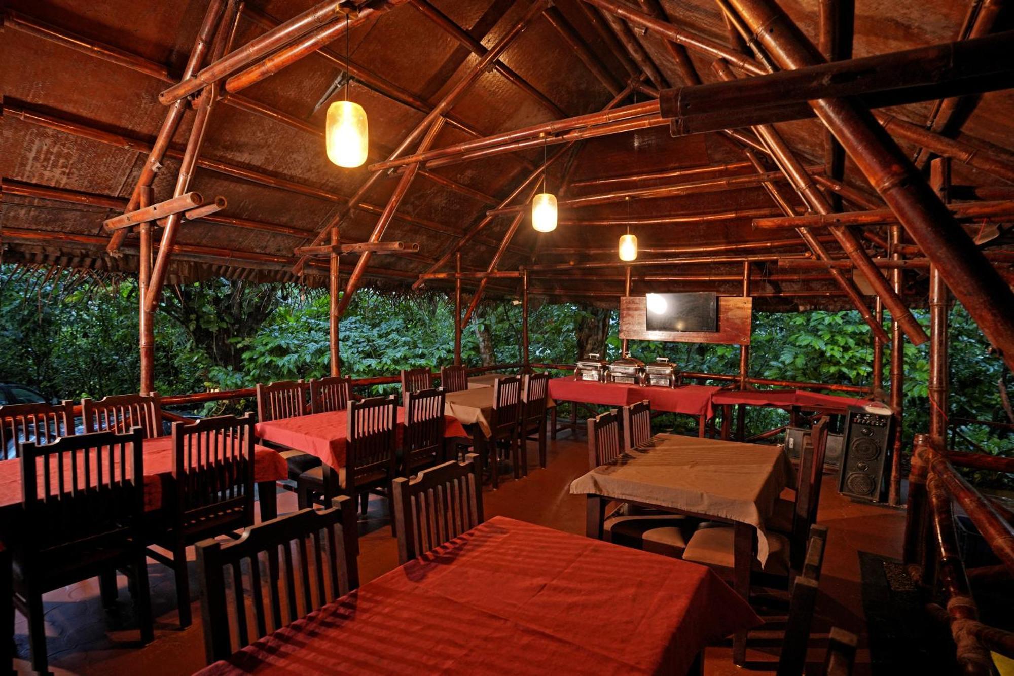 Coffee Acres Resort Kalpetta Eksteriør billede