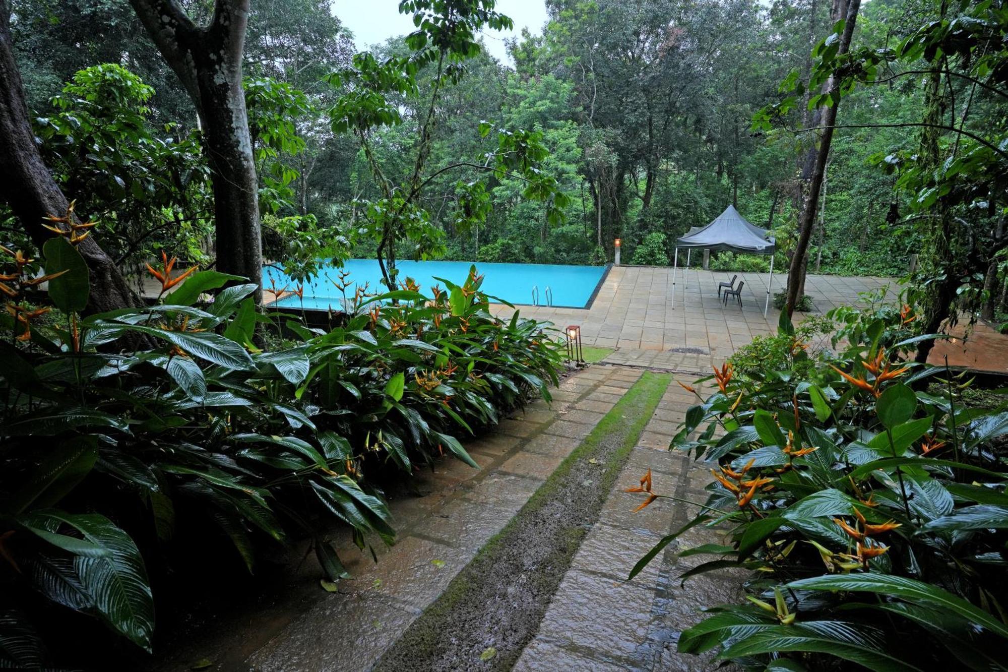 Coffee Acres Resort Kalpetta Eksteriør billede