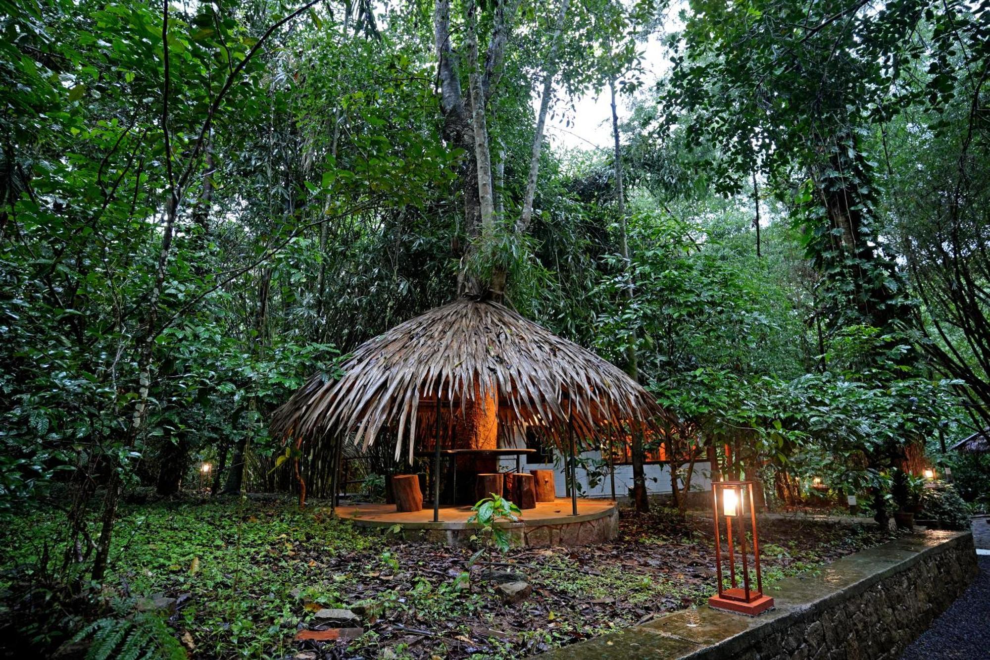 Coffee Acres Resort Kalpetta Eksteriør billede