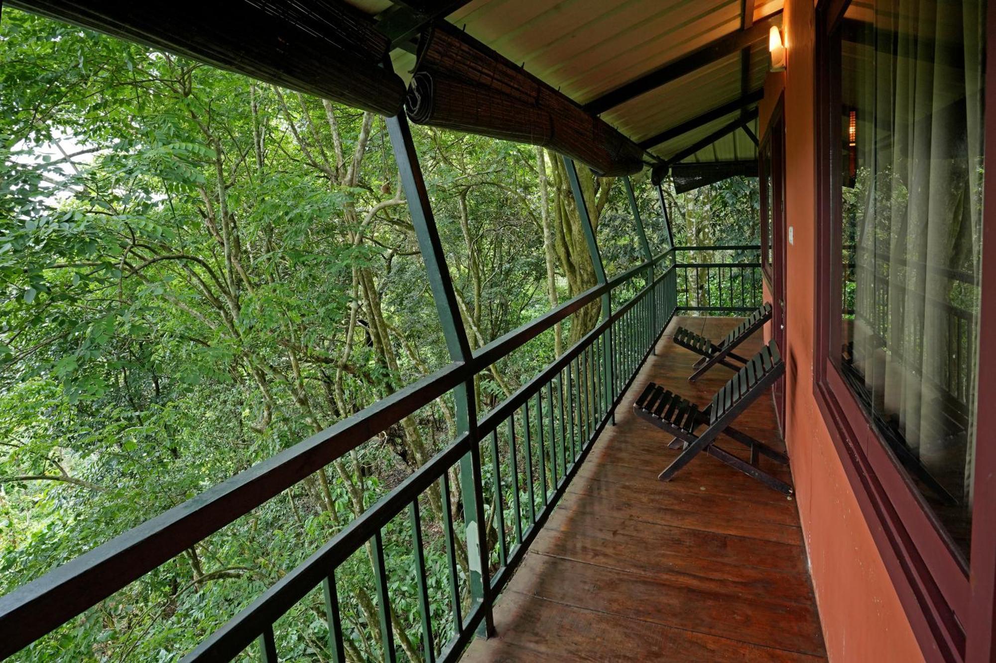 Coffee Acres Resort Kalpetta Eksteriør billede