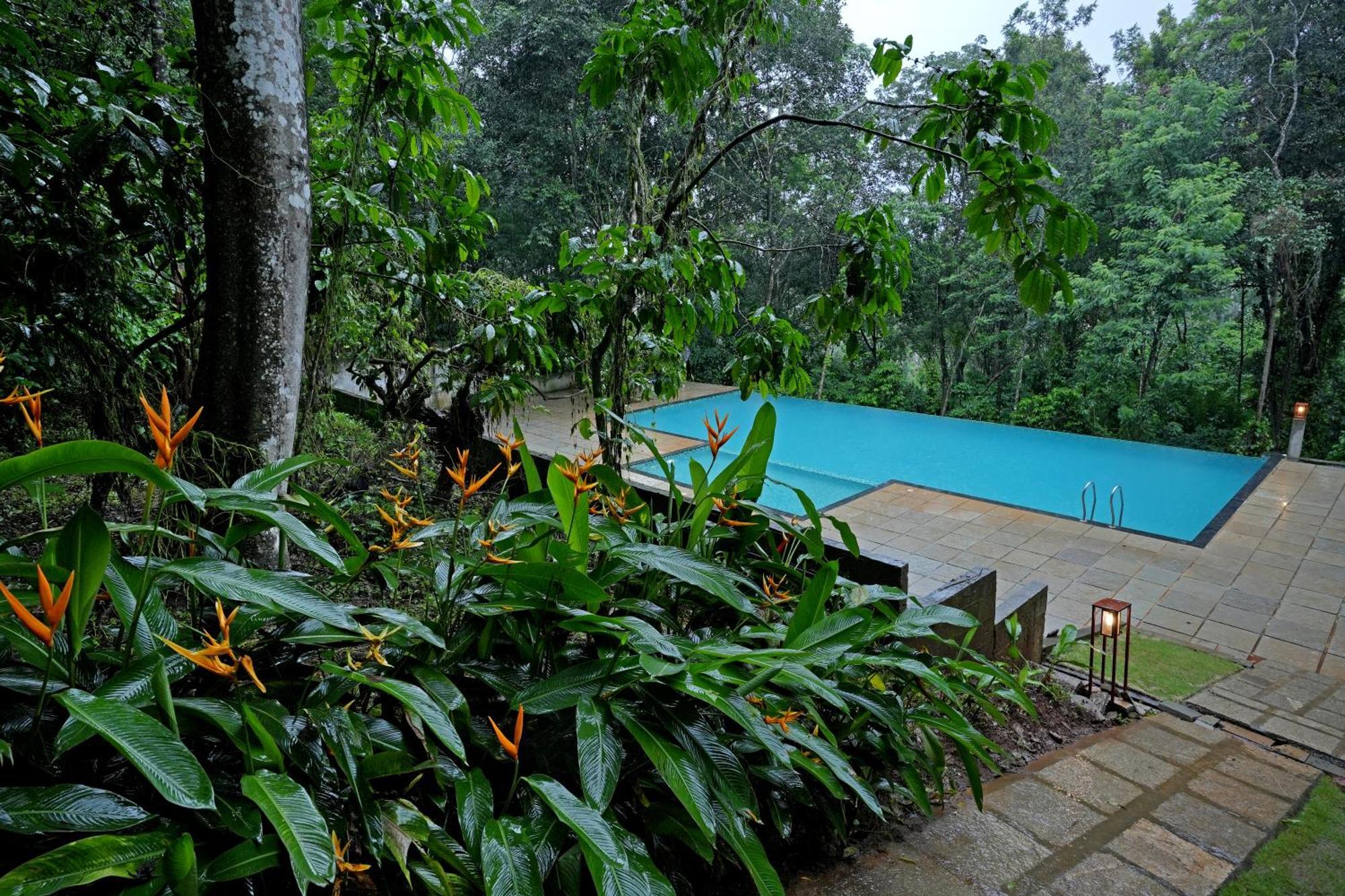 Coffee Acres Resort Kalpetta Eksteriør billede