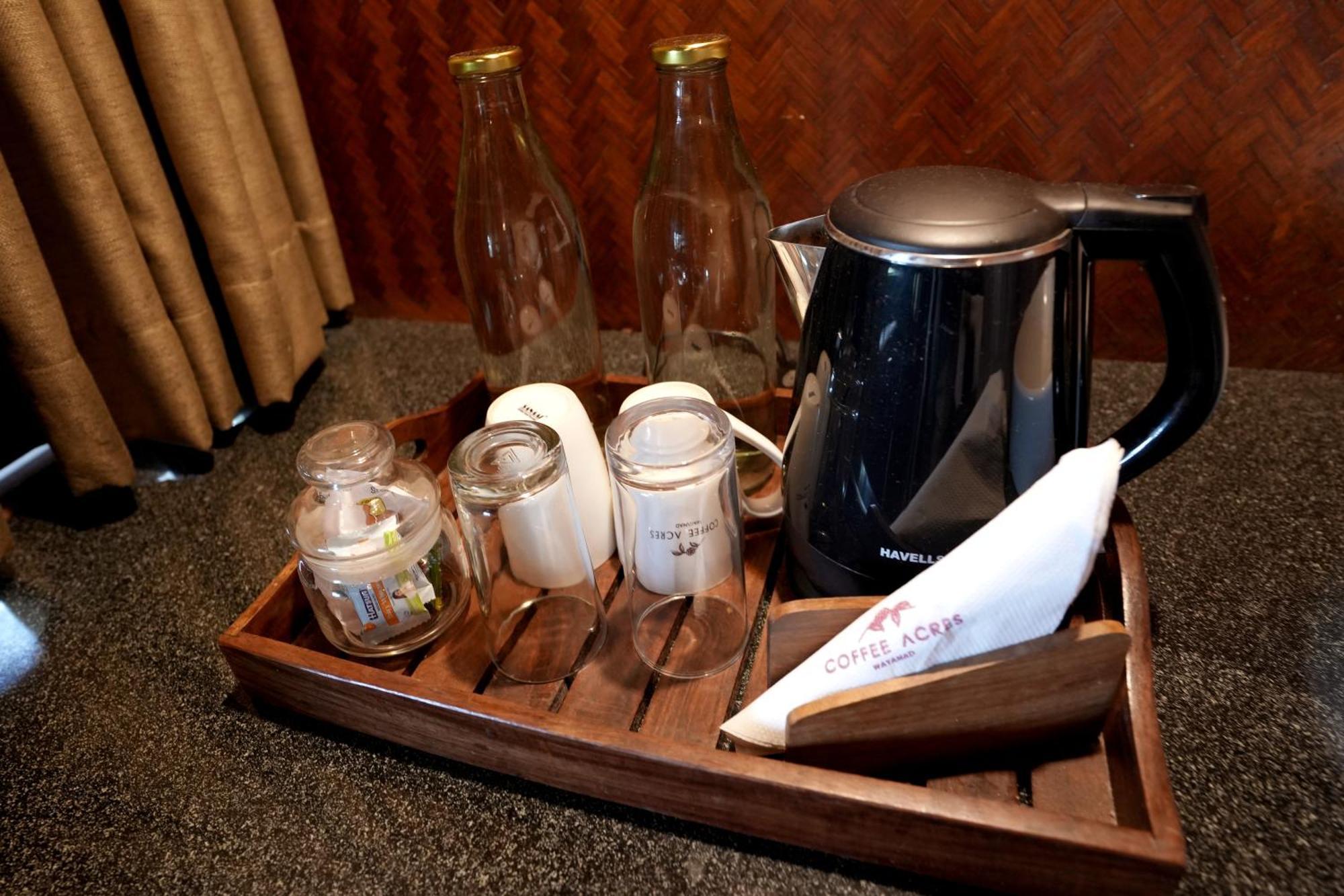 Coffee Acres Resort Kalpetta Eksteriør billede