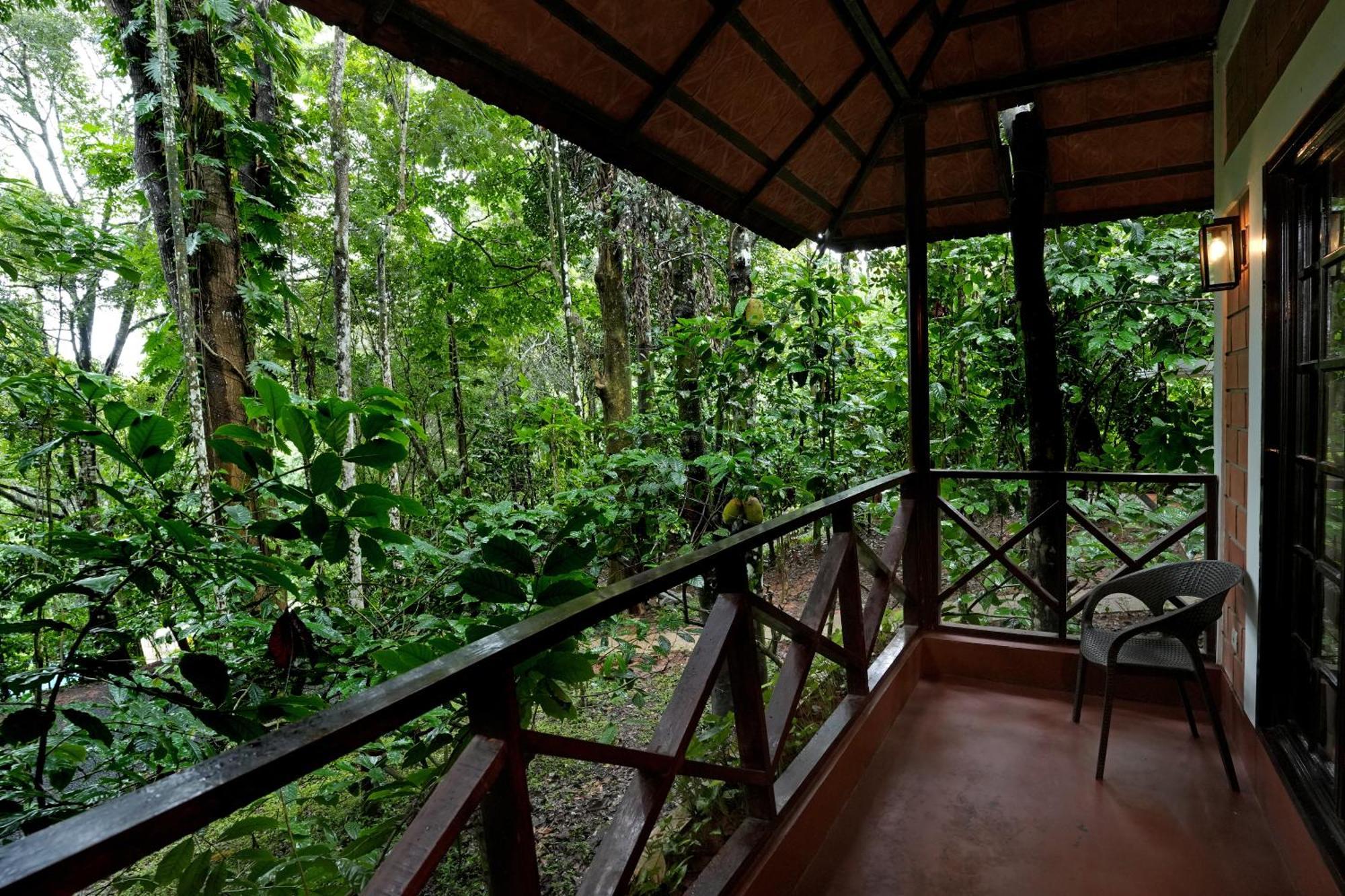 Coffee Acres Resort Kalpetta Eksteriør billede